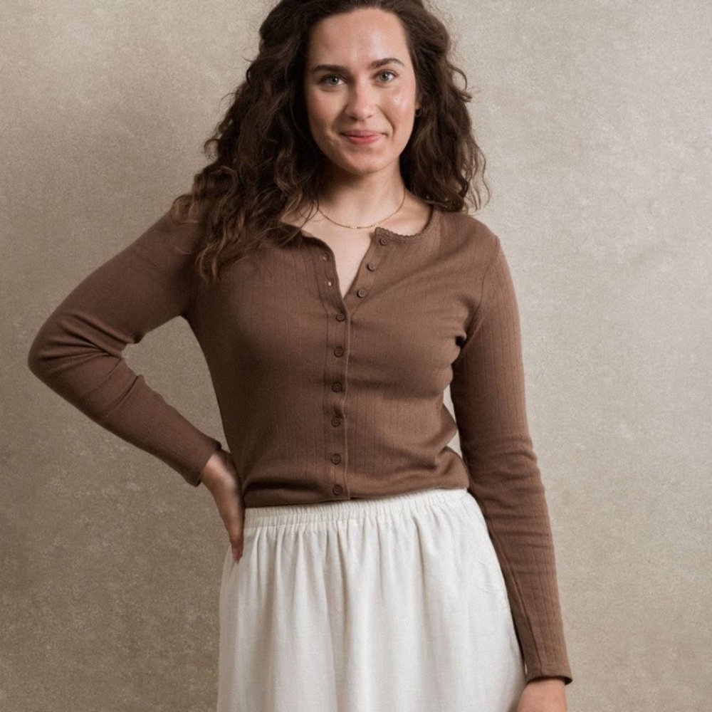 ISO Neuflora Bronx Top - Size Medium